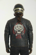 Custom Ceket "Motörhead"