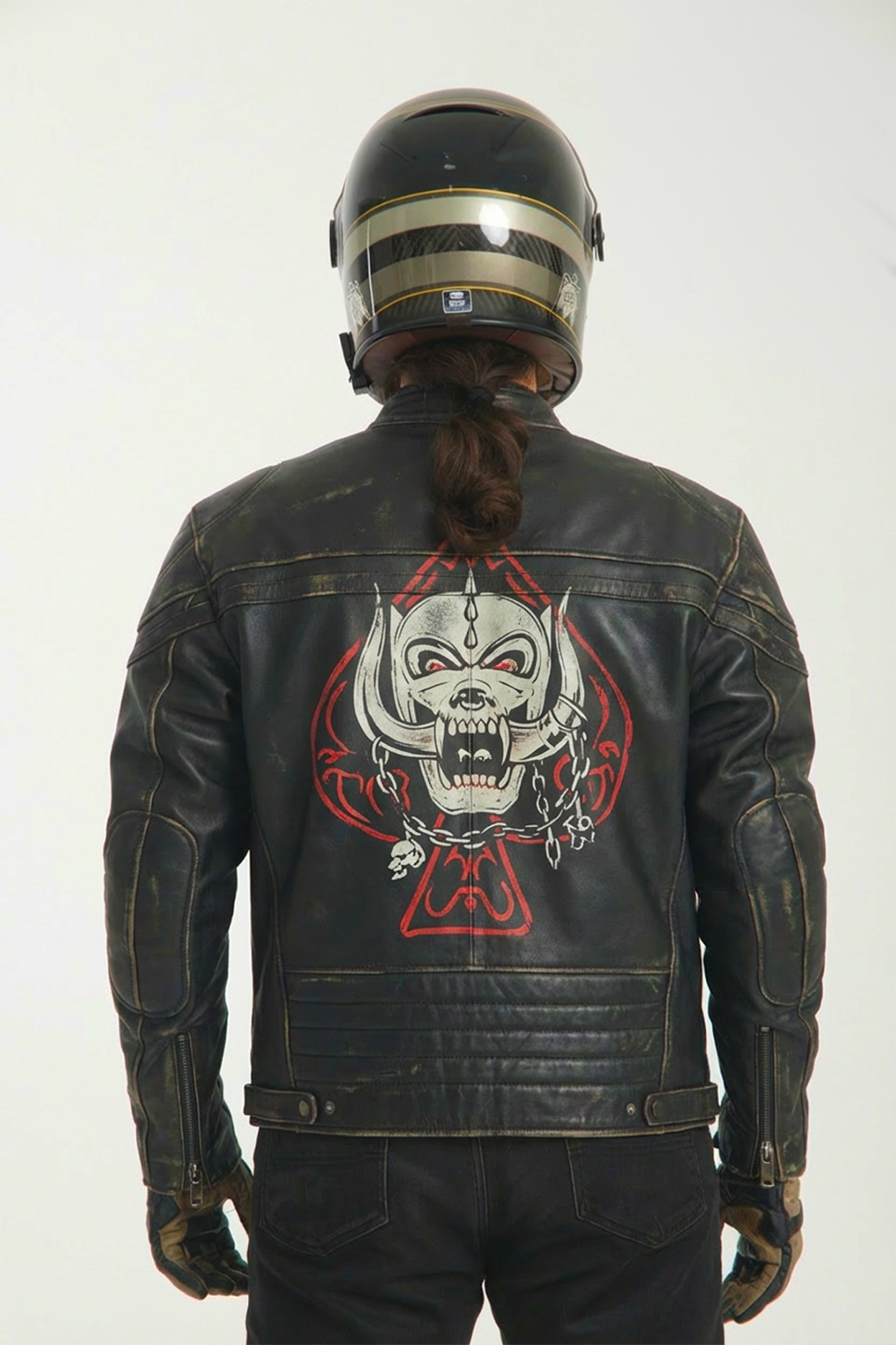 Custom Ceket "Motörhead"