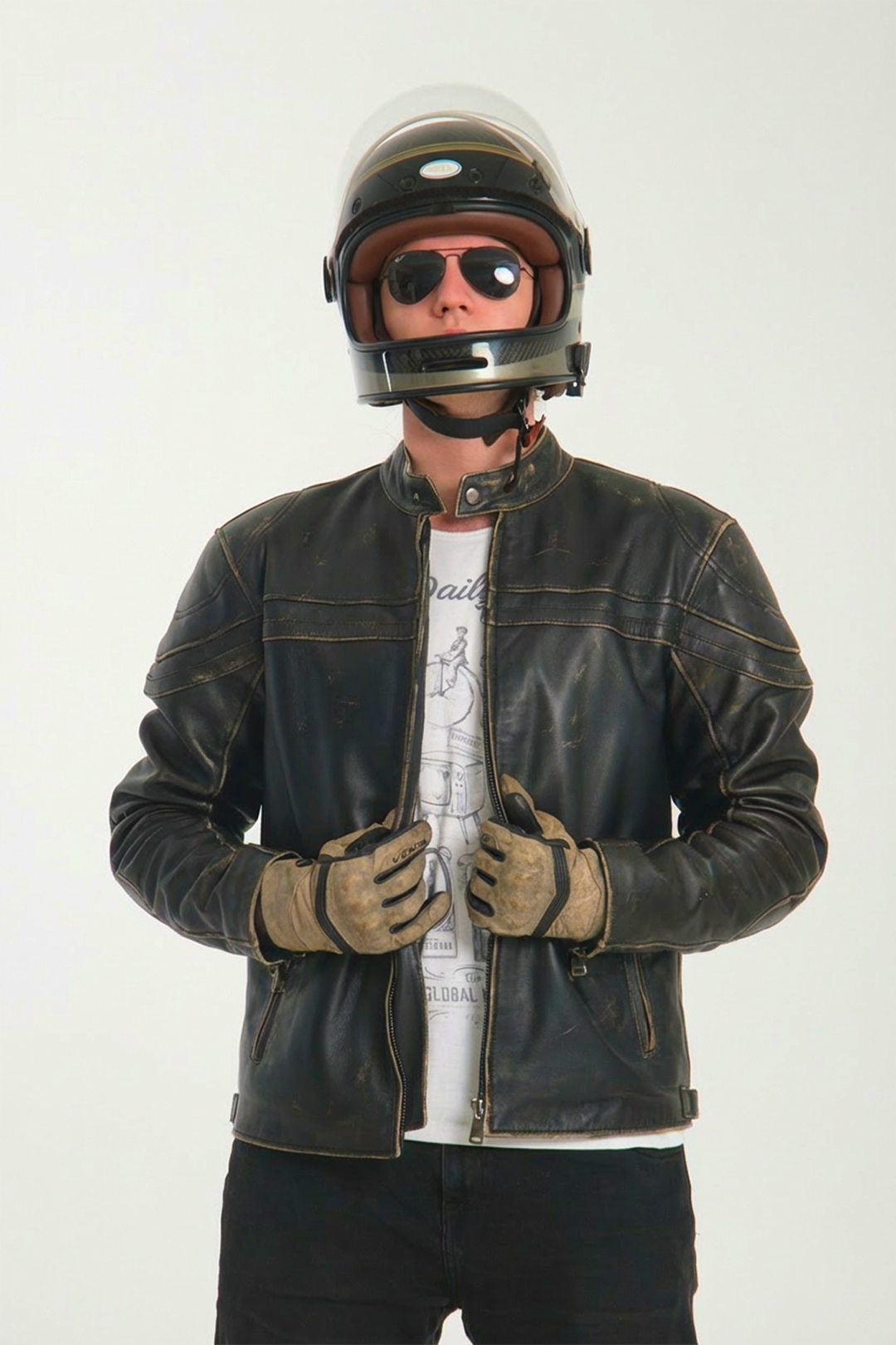 Custom Ceket "Motörhead"