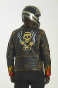 Custom Ceket "Piston Killer"