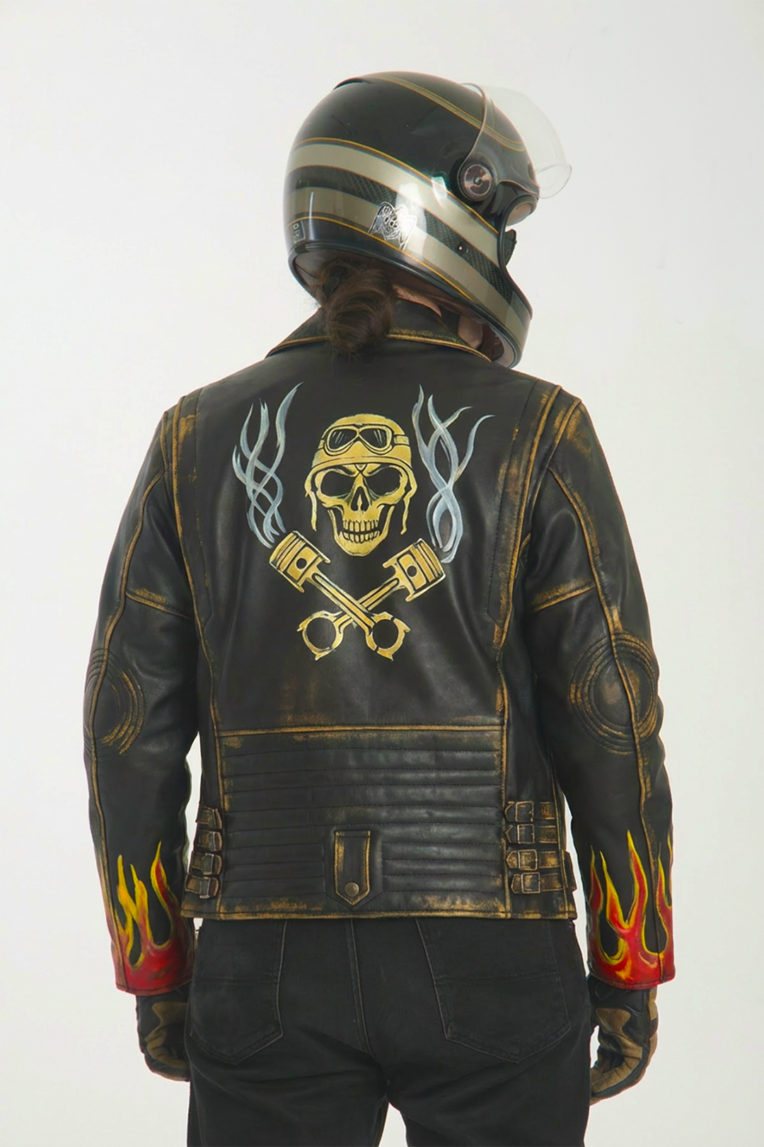 Custom Ceket "Piston Killer"