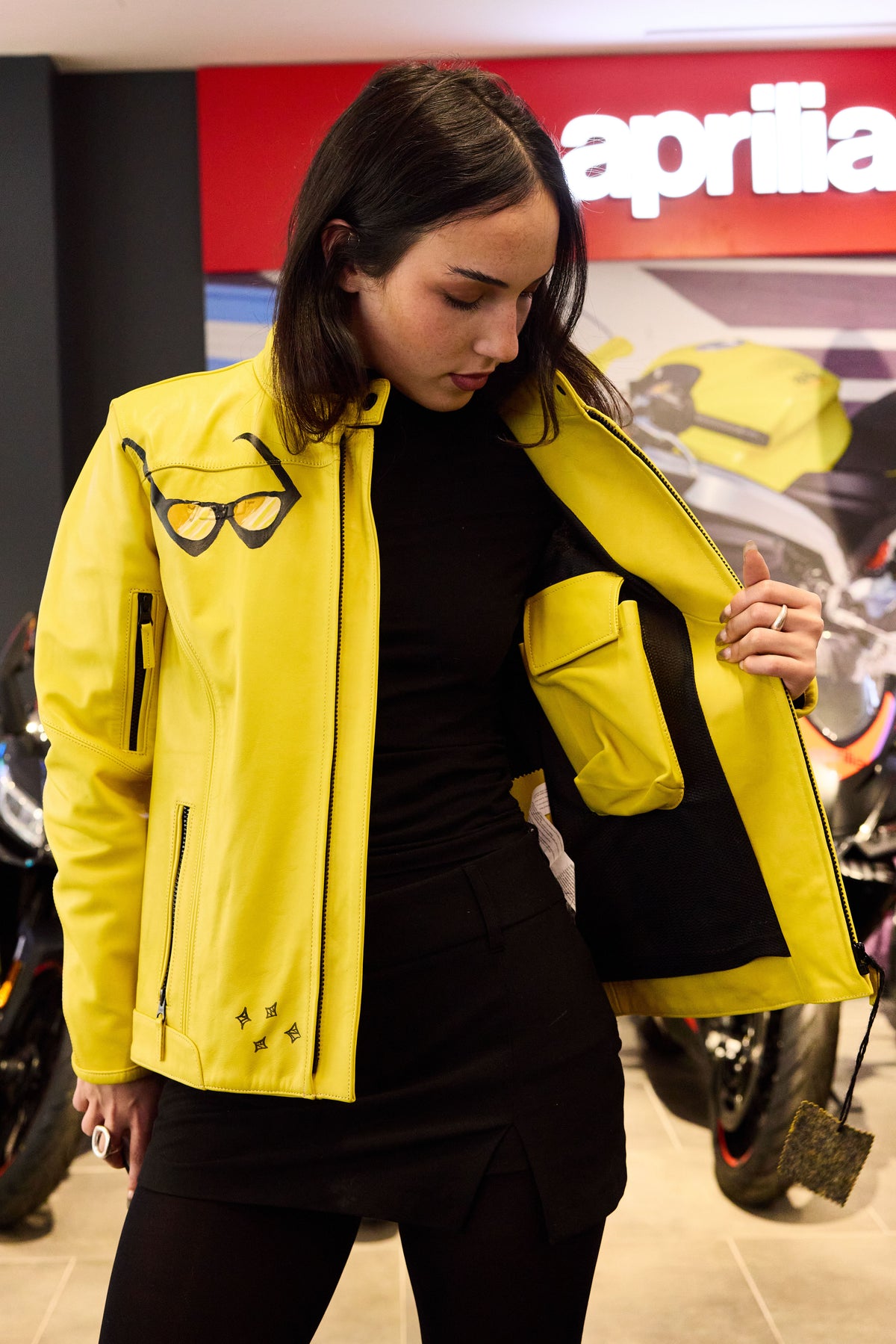 Vespa Custom's "Mickey&Vespa"